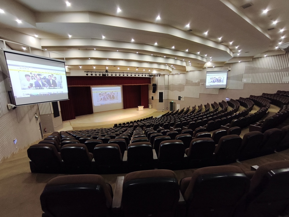 國際會議廳 ( 502人 )圖片