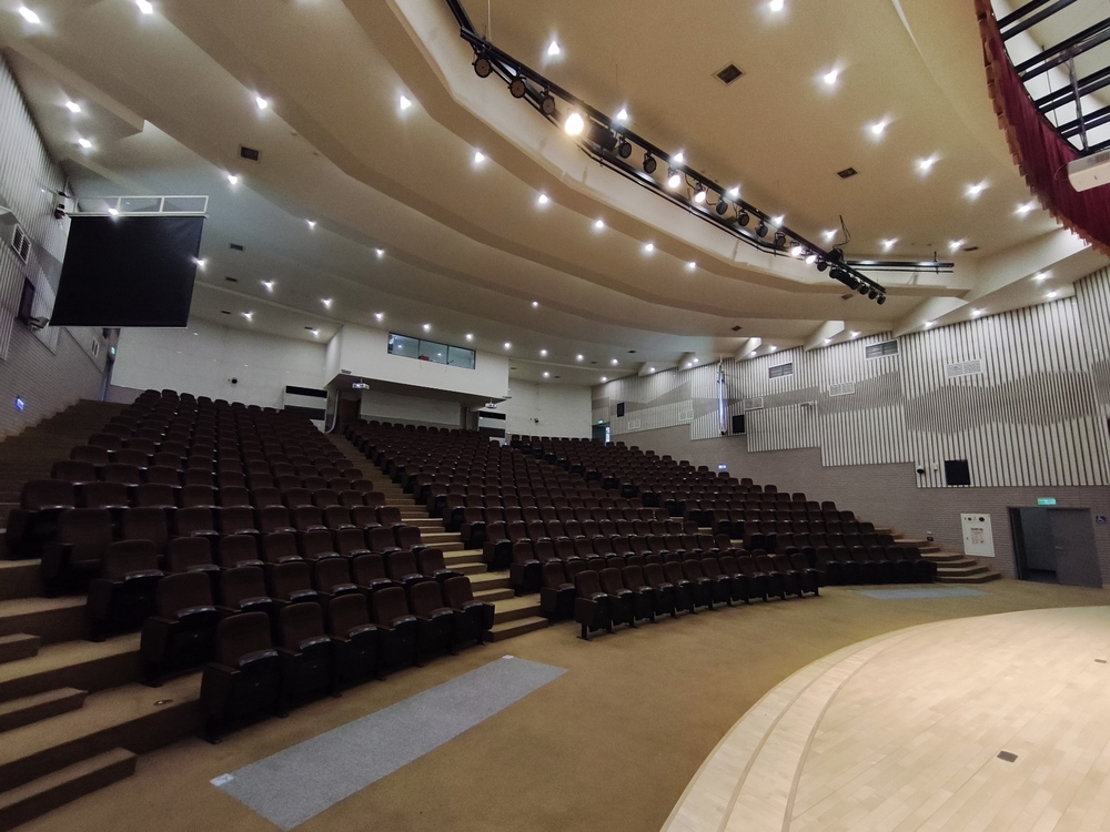 國際會議廳 ( 502人 )圖片