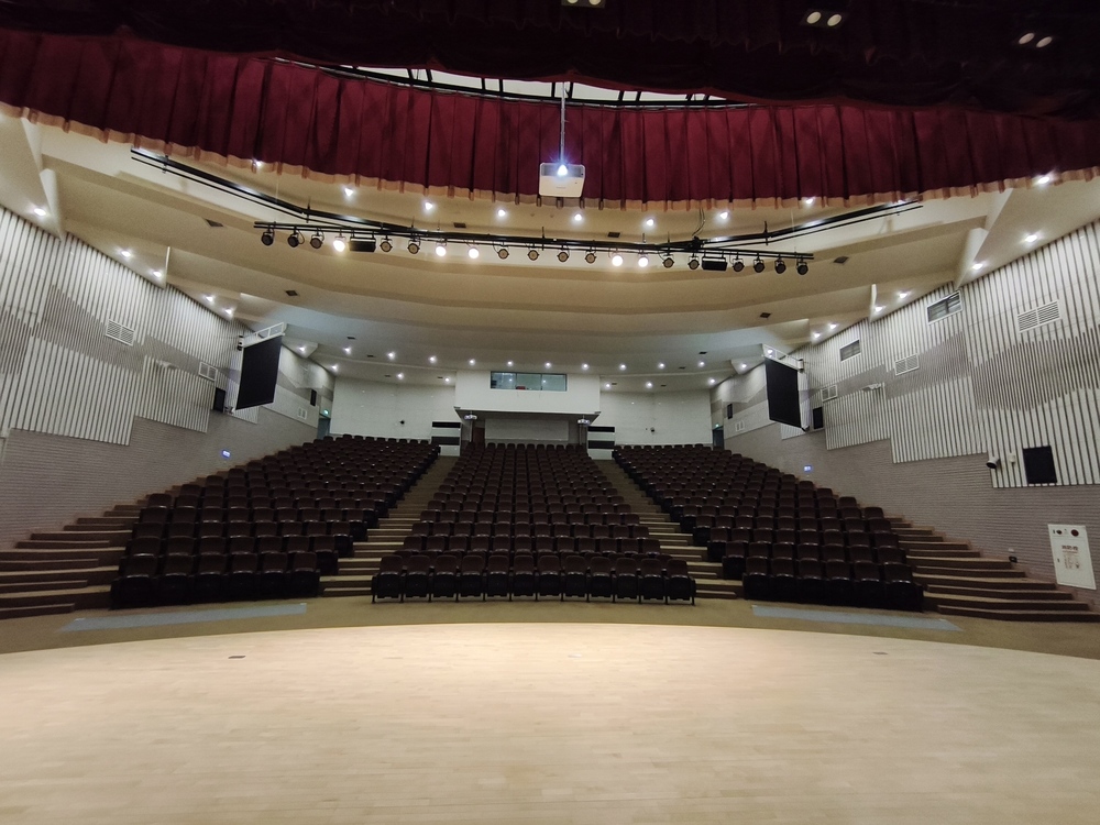 國際會議廳 ( 502人 )圖片