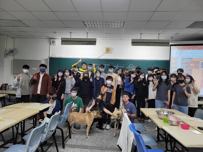 寵研社及烘焙社合作製作狗零食-奶油餅乾棒- 2023/3/8圖片