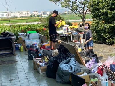 小屋及狗園環境大掃除-2022/3/20圖片