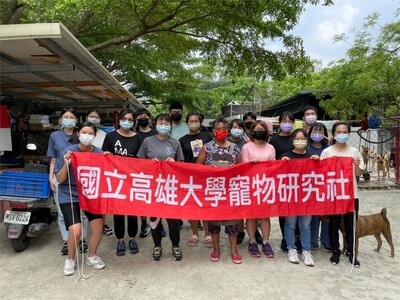 屏東賴媽媽毛孩世界一日志工-2022/4/12圖片